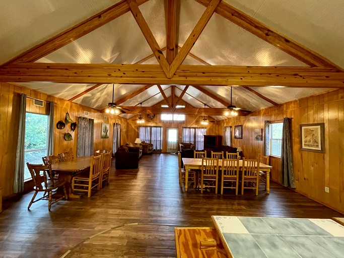 Cabins (United States of America, Zwolle, Louisiana)