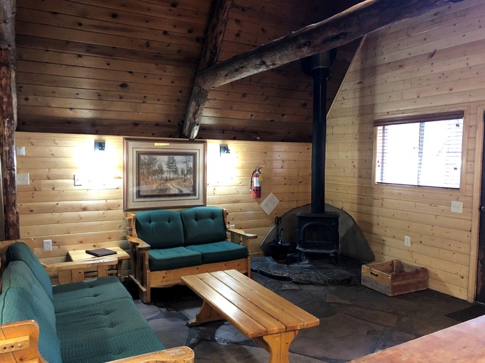 Cabins (United States of America, Flagstaff, Arizona)