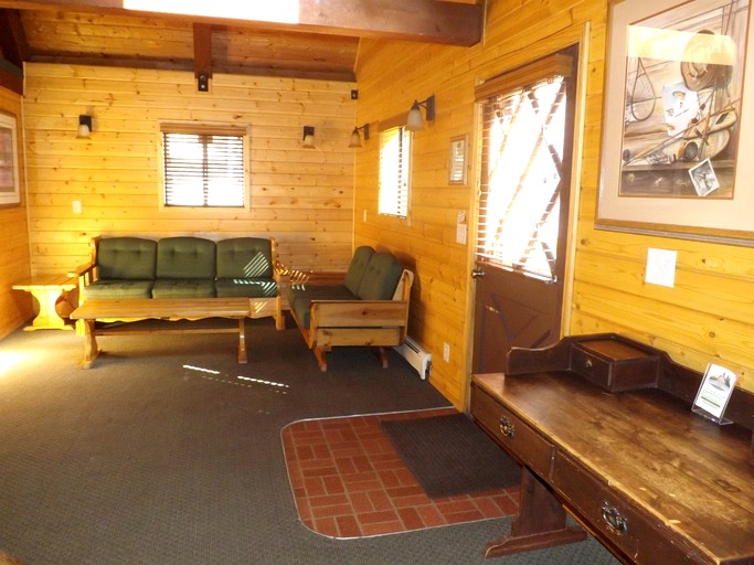 Cabins (United States of America, Flagstaff, Arizona)