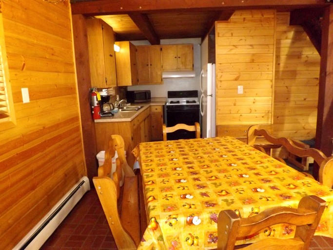 Cabins (United States of America, Flagstaff, Arizona)