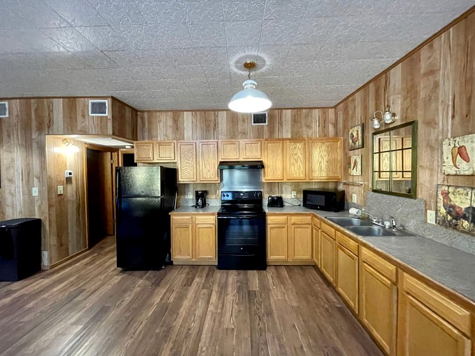 Cabins (United States of America, Zwolle, Louisiana)