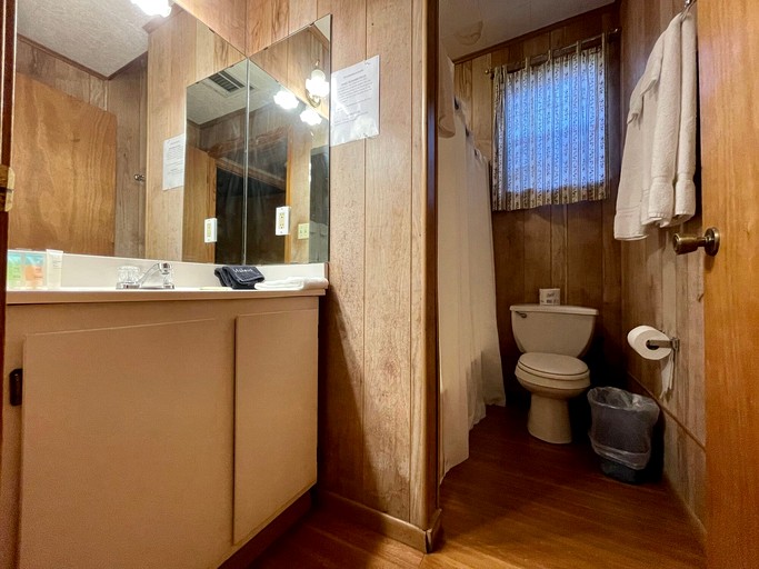 Cabins (United States of America, Zwolle, Louisiana)