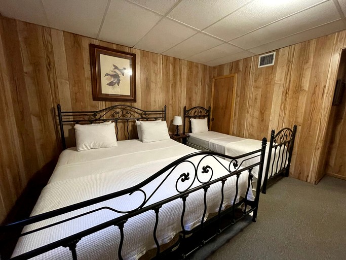 Cabins (United States of America, Zwolle, Louisiana)