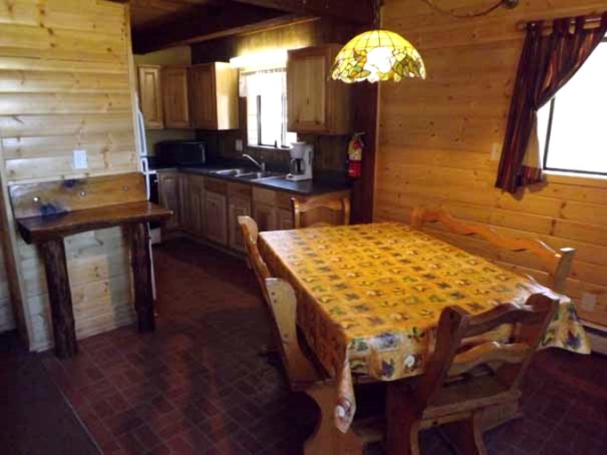 Cabins (United States of America, Flagstaff, Arizona)