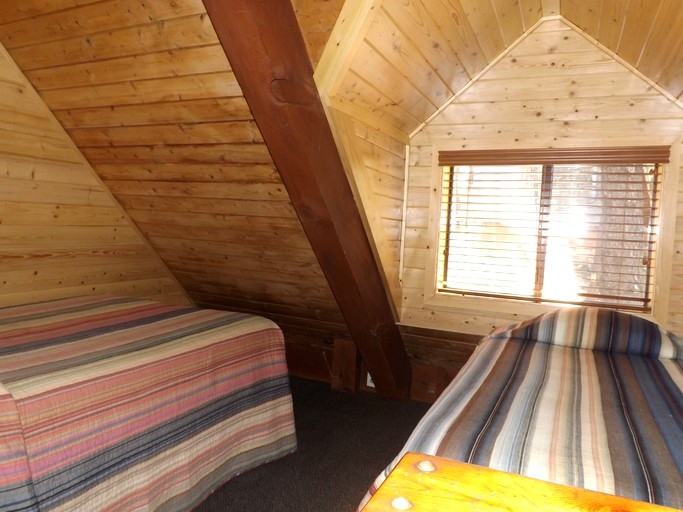 Cabins (United States of America, Flagstaff, Arizona)