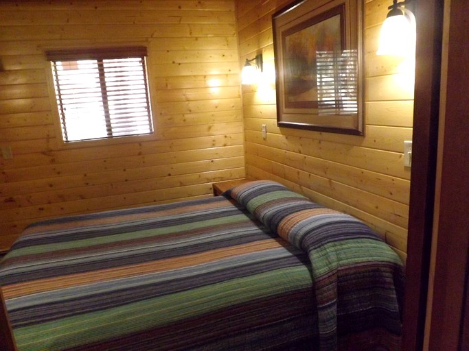 Cabins (United States of America, Flagstaff, Arizona)