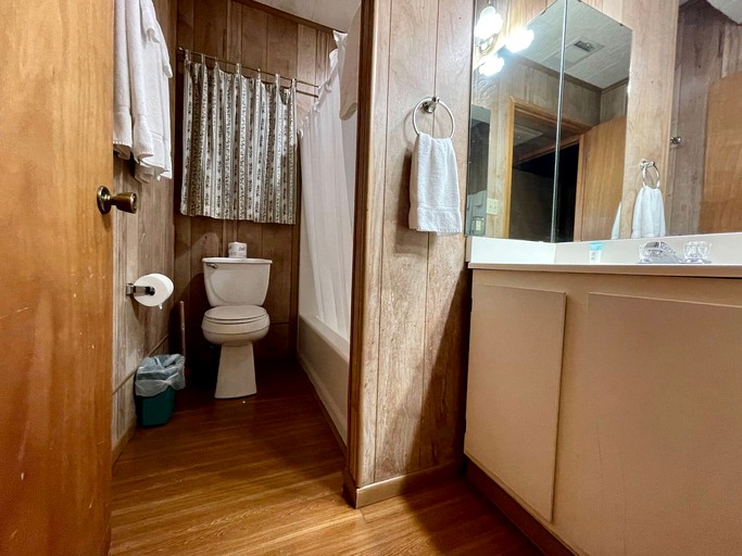 Cabins (United States of America, Zwolle, Louisiana)