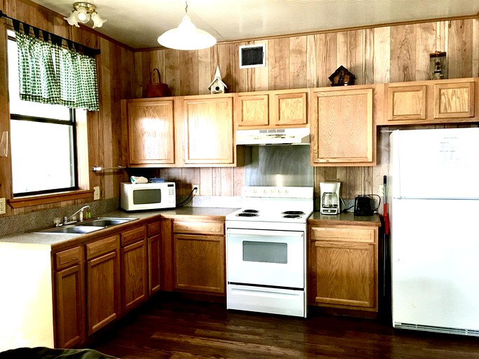 Cabins (United States of America, Zwolle, Louisiana)