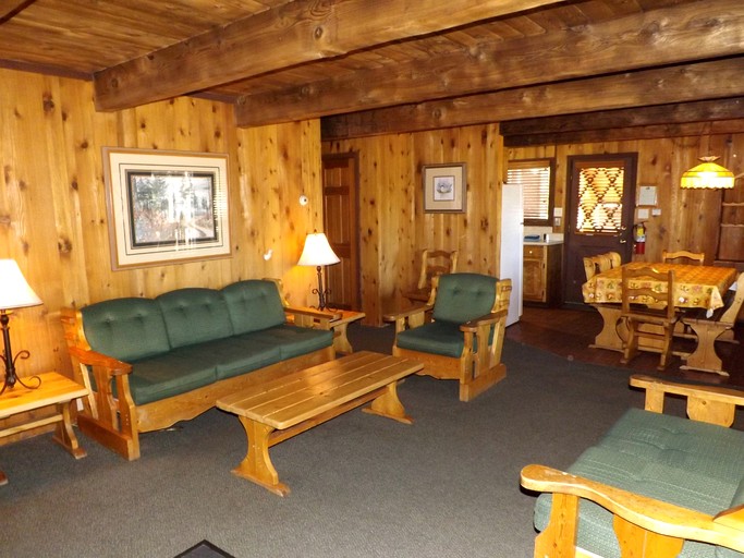 Cabins (United States of America, Flagstaff, Arizona)