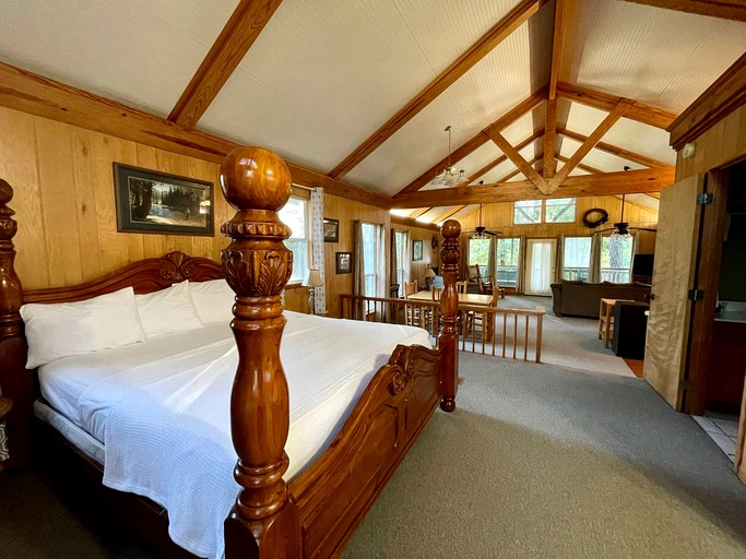 Cabins (United States of America, Zwolle, Louisiana)