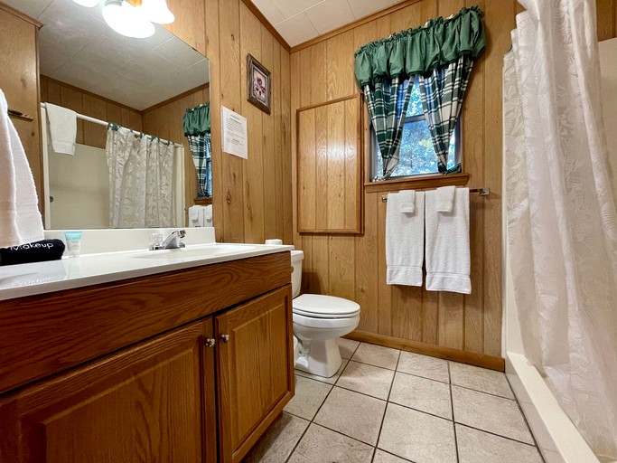 Cabins (United States of America, Zwolle, Louisiana)