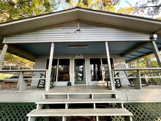 Cabins (United States of America, Zwolle, Louisiana)