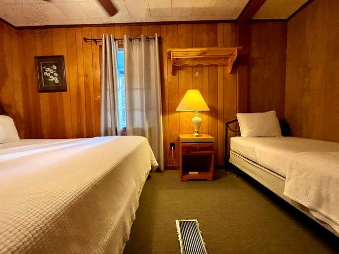 Cabins (United States of America, Zwolle, Louisiana)