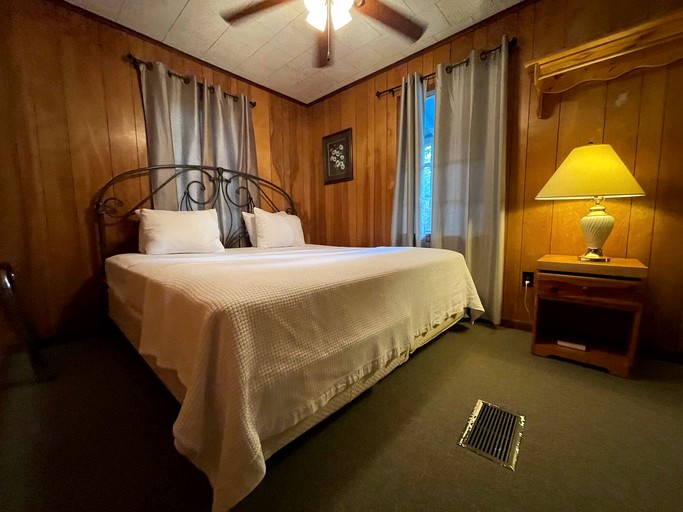 Cabins (United States of America, Zwolle, Louisiana)