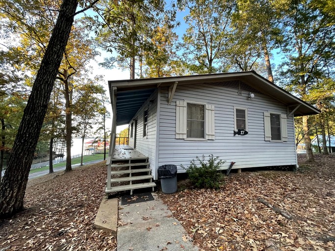 Cabins (United States of America, Zwolle, Louisiana)