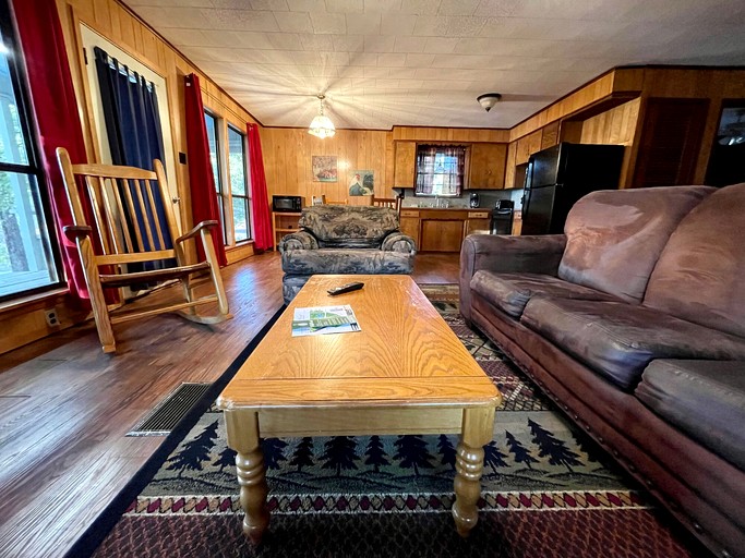 Cabins (United States of America, Zwolle, Louisiana)