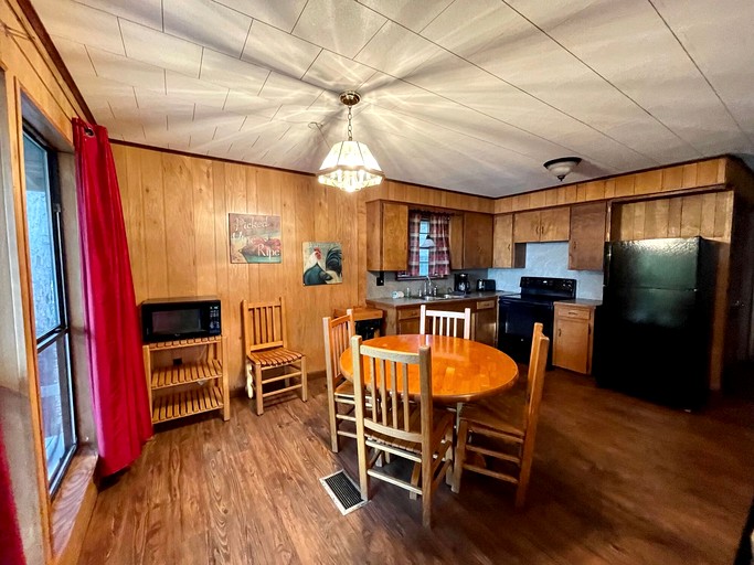 Cabins (United States of America, Zwolle, Louisiana)