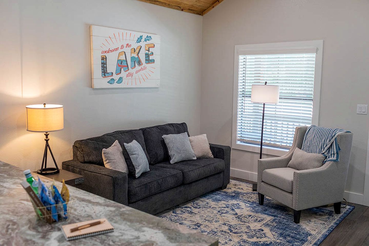 Perfect Cabin Retreat for Four in Livingston, Texas