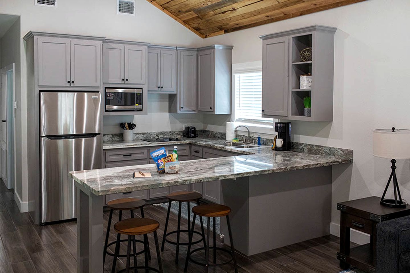Perfect Cabin Retreat for Four in Livingston, Texas