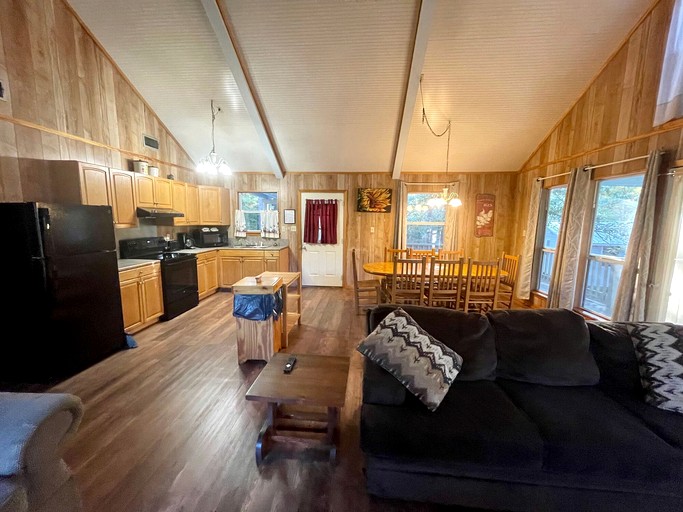 Cabins (United States of America, Zwolle, Louisiana)