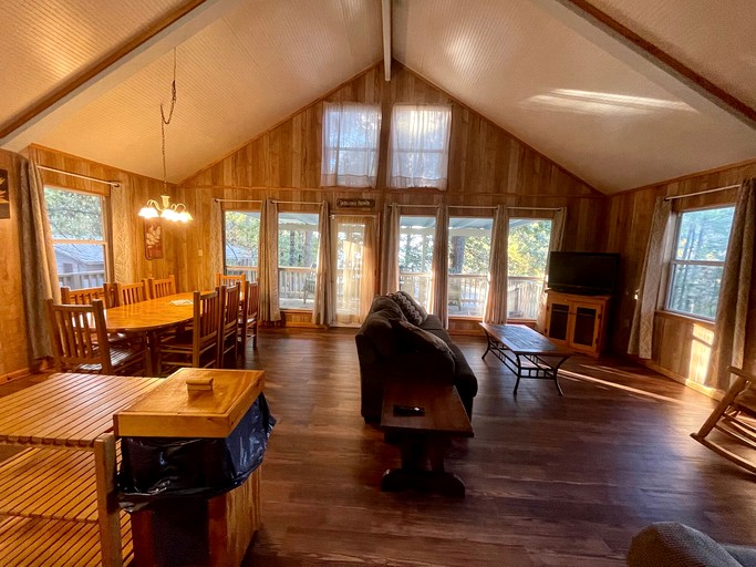 Cabins (United States of America, Zwolle, Louisiana)