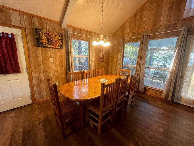 Cabins (United States of America, Zwolle, Louisiana)