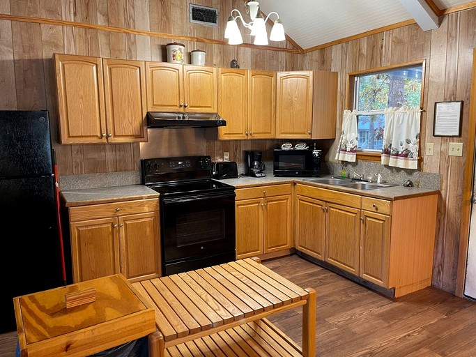 Cabins (United States of America, Zwolle, Louisiana)