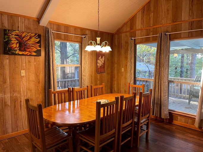 Cabins (United States of America, Zwolle, Louisiana)