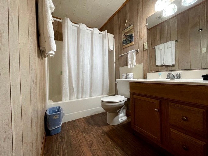 Cabins (United States of America, Zwolle, Louisiana)