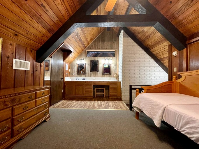 Cabins (United States of America, Zwolle, Louisiana)