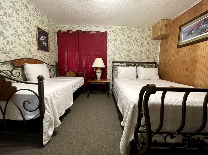 Cabins (United States of America, Zwolle, Louisiana)