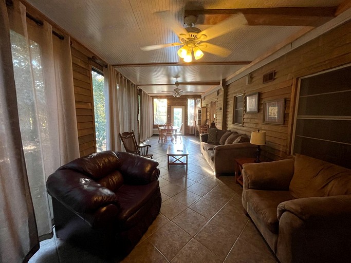 Cabins (United States of America, Zwolle, Louisiana)