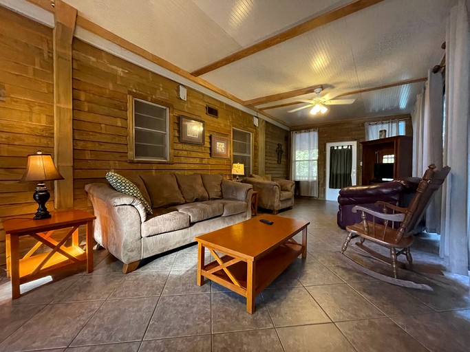 Cabins (United States of America, Zwolle, Louisiana)