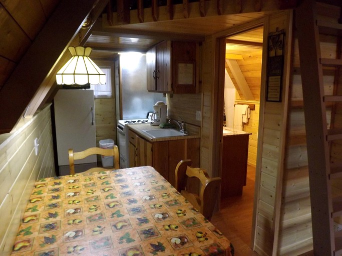 Cabins (United States of America, Flagstaff, Arizona)