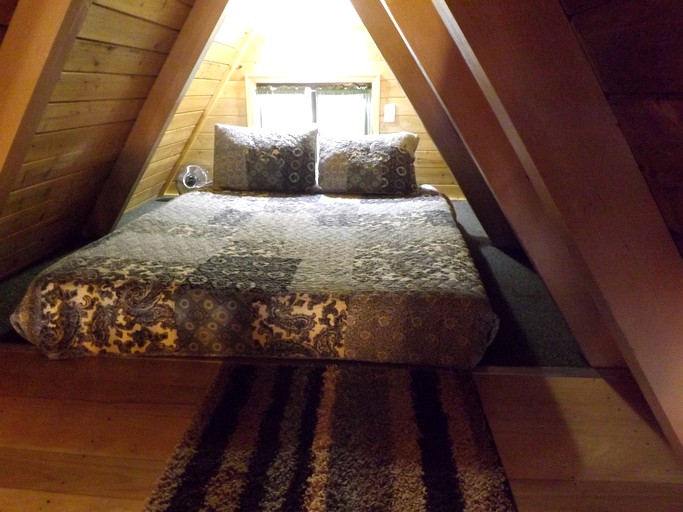 Cabins (United States of America, Flagstaff, Arizona)