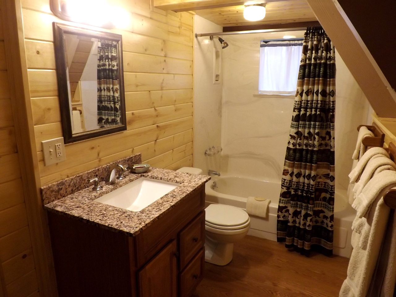 Remodeled A-Frame Cabin Perfect for a Romantic Escape in Arizona