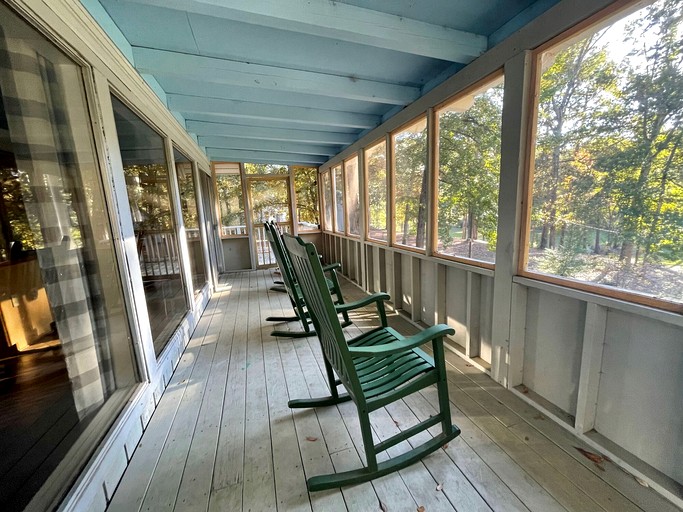 Cabins (United States of America, Zwolle, Louisiana)