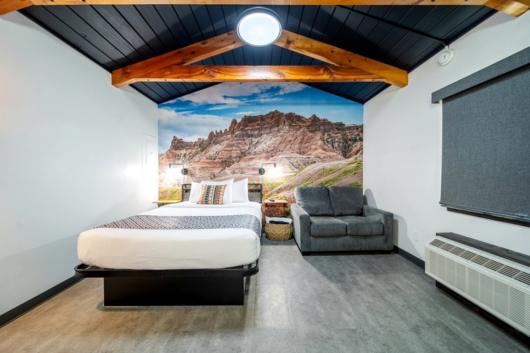 Vacation Rentals (United States of America, Wall, South Dakota)