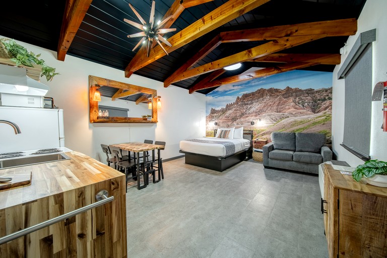 Vacation Rentals (United States of America, Wall, South Dakota)