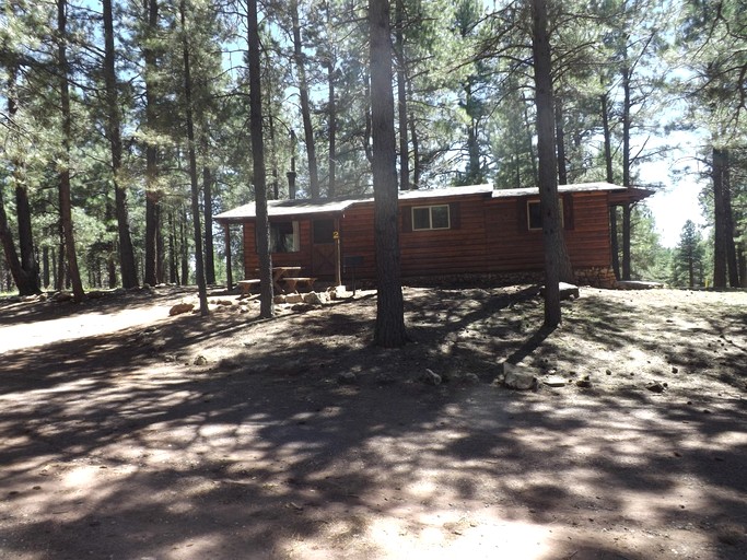 Family-Friendly Cabin Fully Furnished and Equipped in Arizona