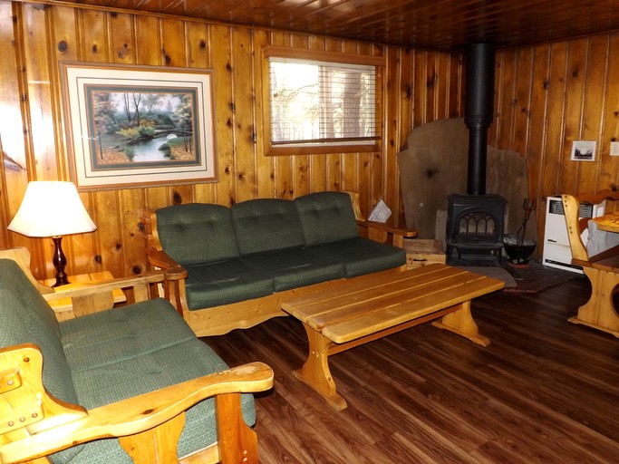 Cabins (United States of America, Flagstaff, Arizona)