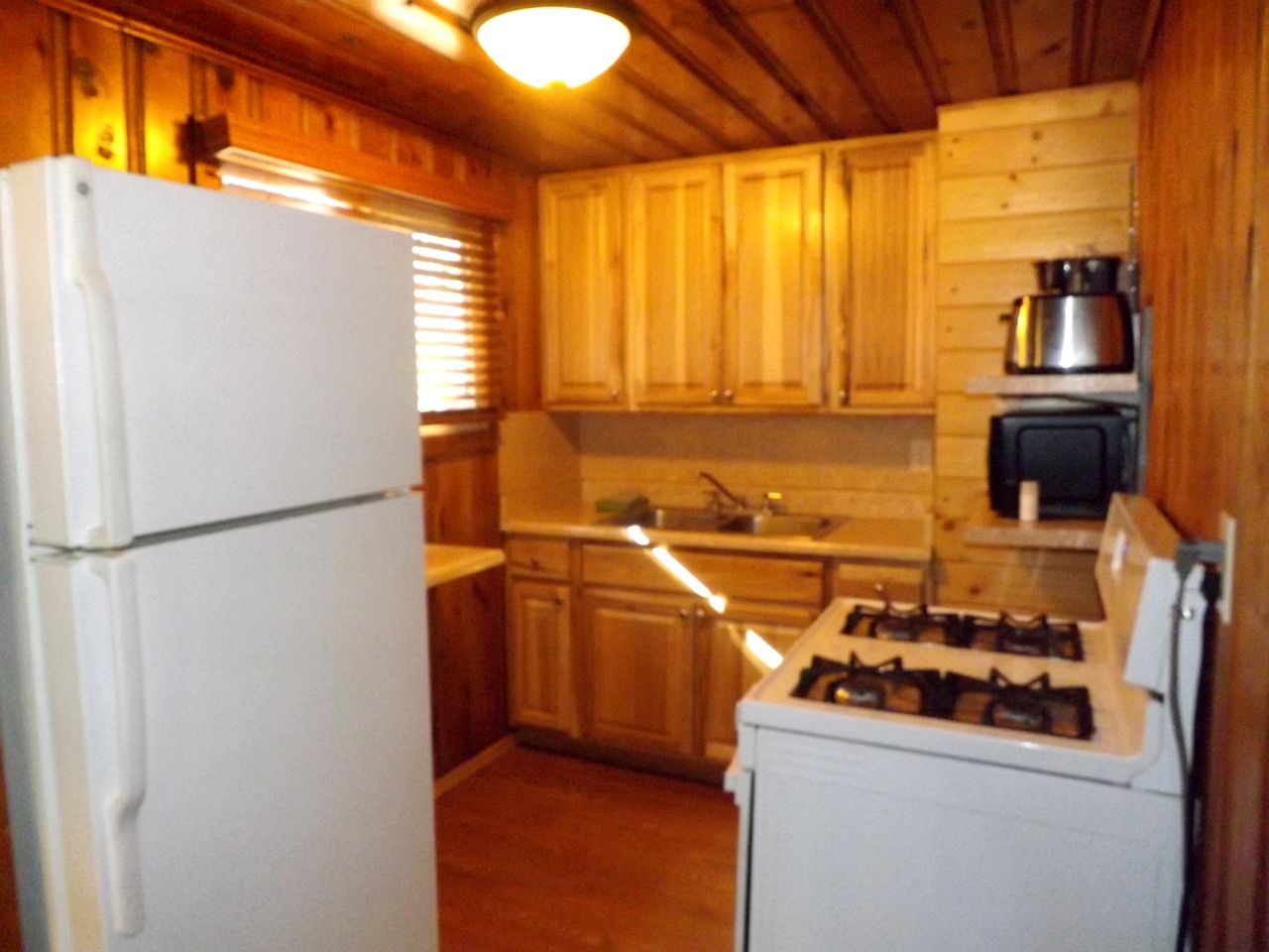 Family-Friendly Cabin Fully Furnished and Equipped in Arizona