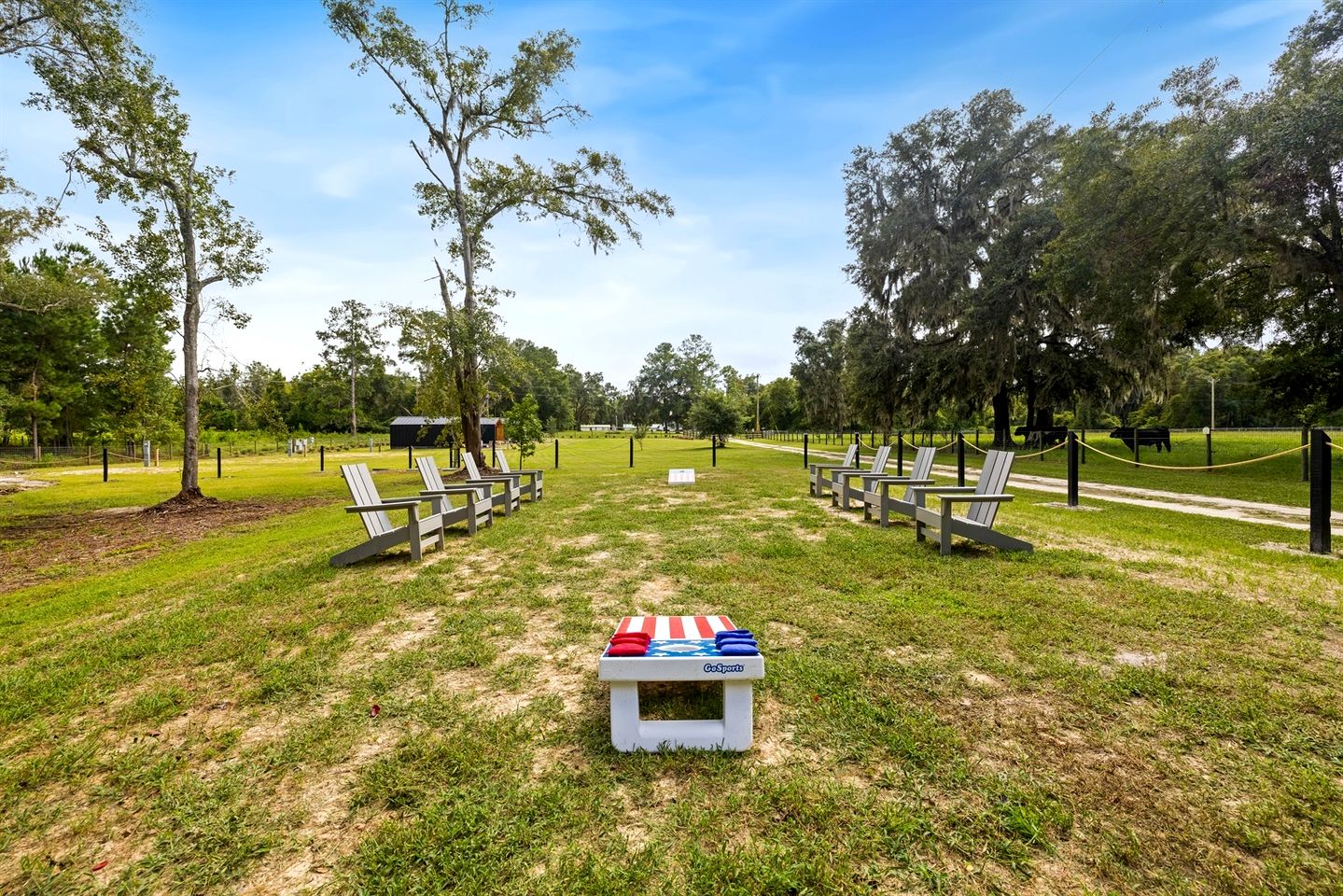 Relaxing and Fully Equipped Cabin in Lake City, Florida, near Ichetucknee Springs State Park