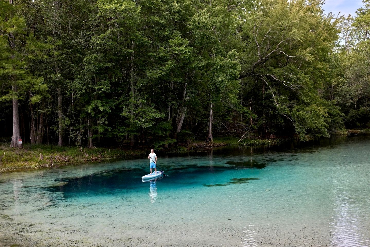 Relaxing and Fully Equipped Cabin in Lake City, Florida, near Ichetucknee Springs State Park