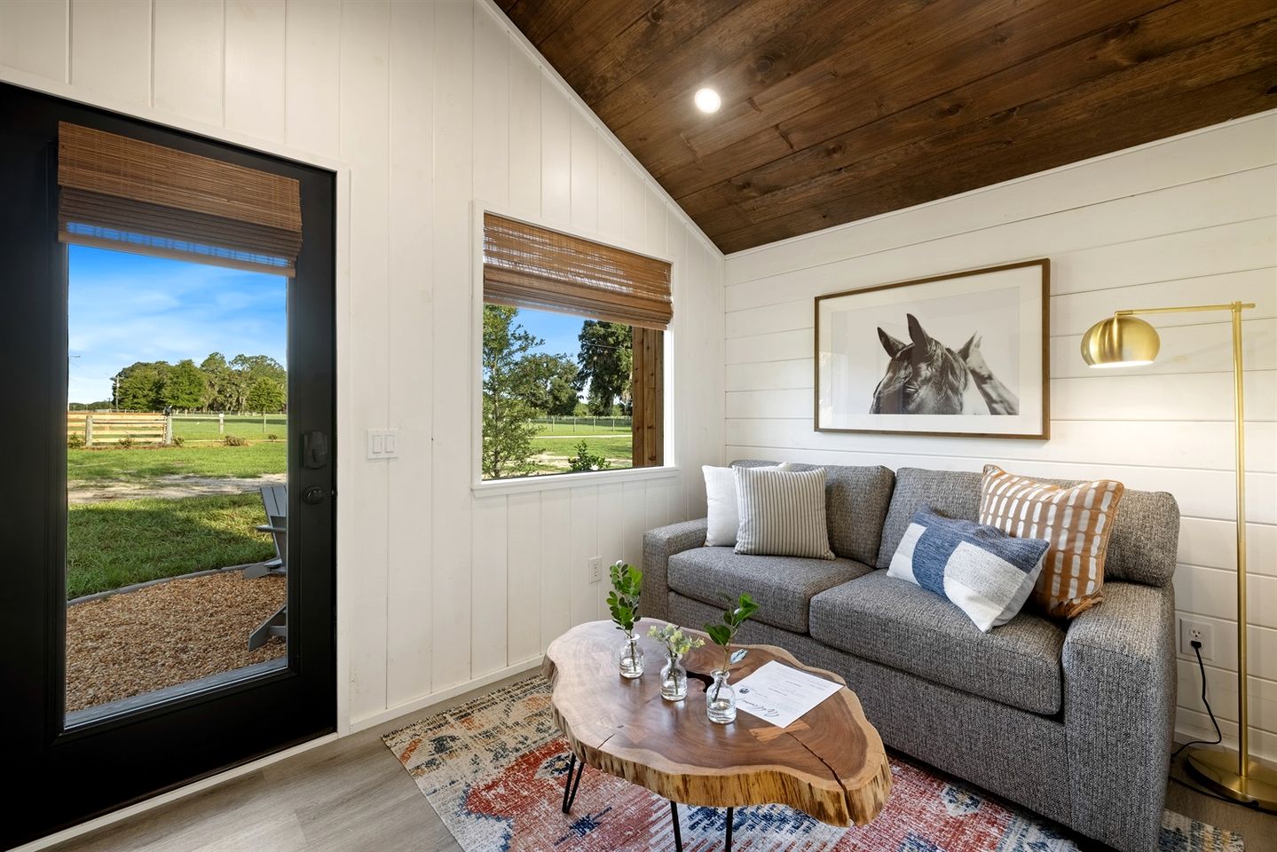Relaxing and Fully Equipped Cabin in Lake City, Florida, near Ichetucknee Springs State Park