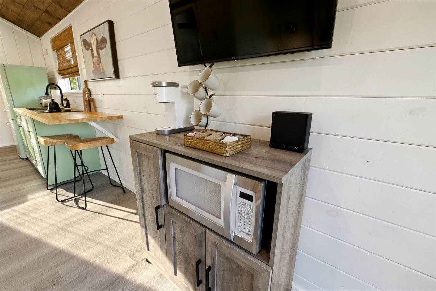Relaxing and Fully Equipped Cabin in Lake City, Florida, near Ichetucknee Springs State Park