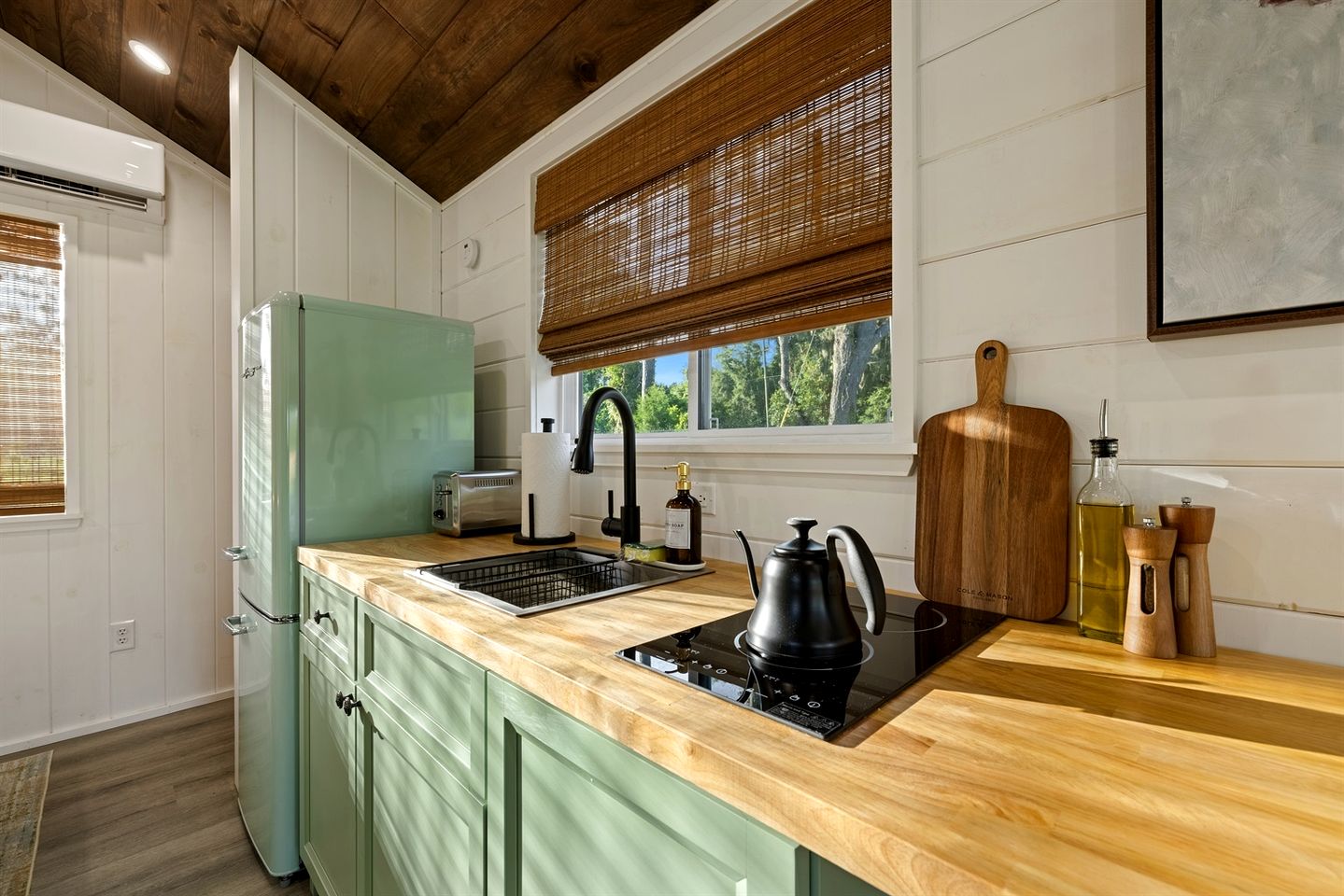 Relaxing and Fully Equipped Cabin in Lake City, Florida, near Ichetucknee Springs State Park