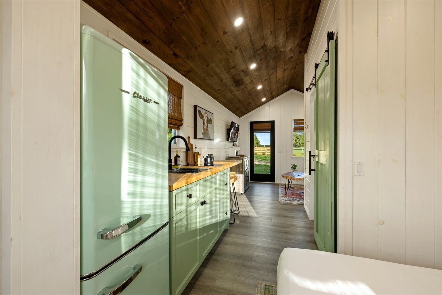 Relaxing and Fully Equipped Cabin in Lake City, Florida, near Ichetucknee Springs State Park