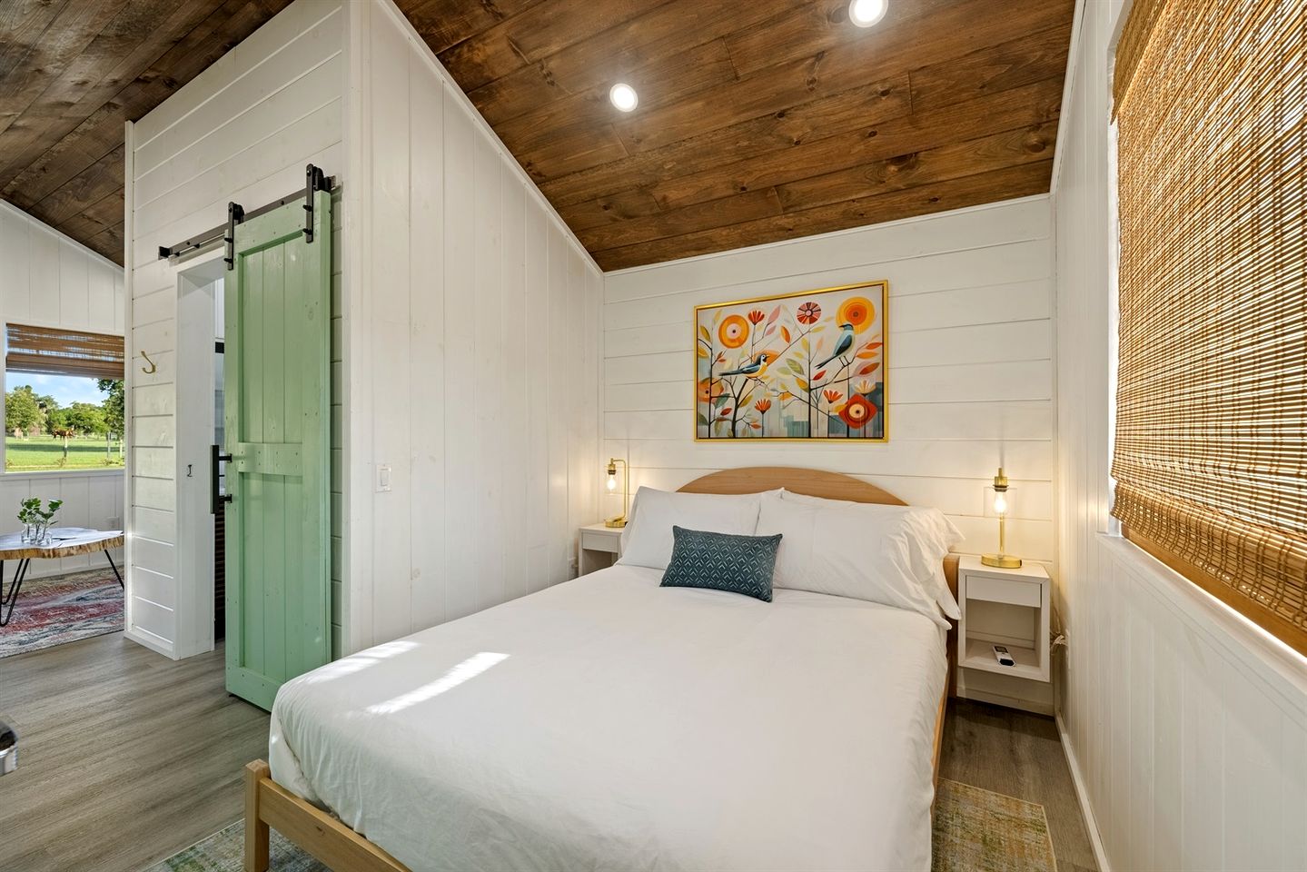 Relaxing and Fully Equipped Cabin in Lake City, Florida, near Ichetucknee Springs State Park