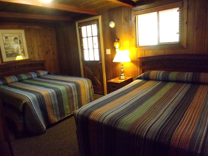 Cabins (United States of America, Flagstaff, Arizona)